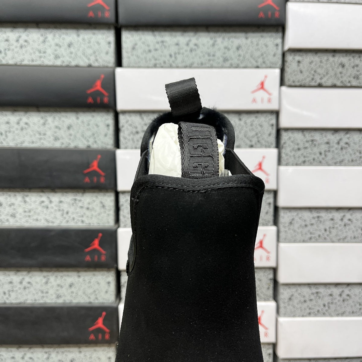 UGG Chelsea Platform 'Black' — vue 5