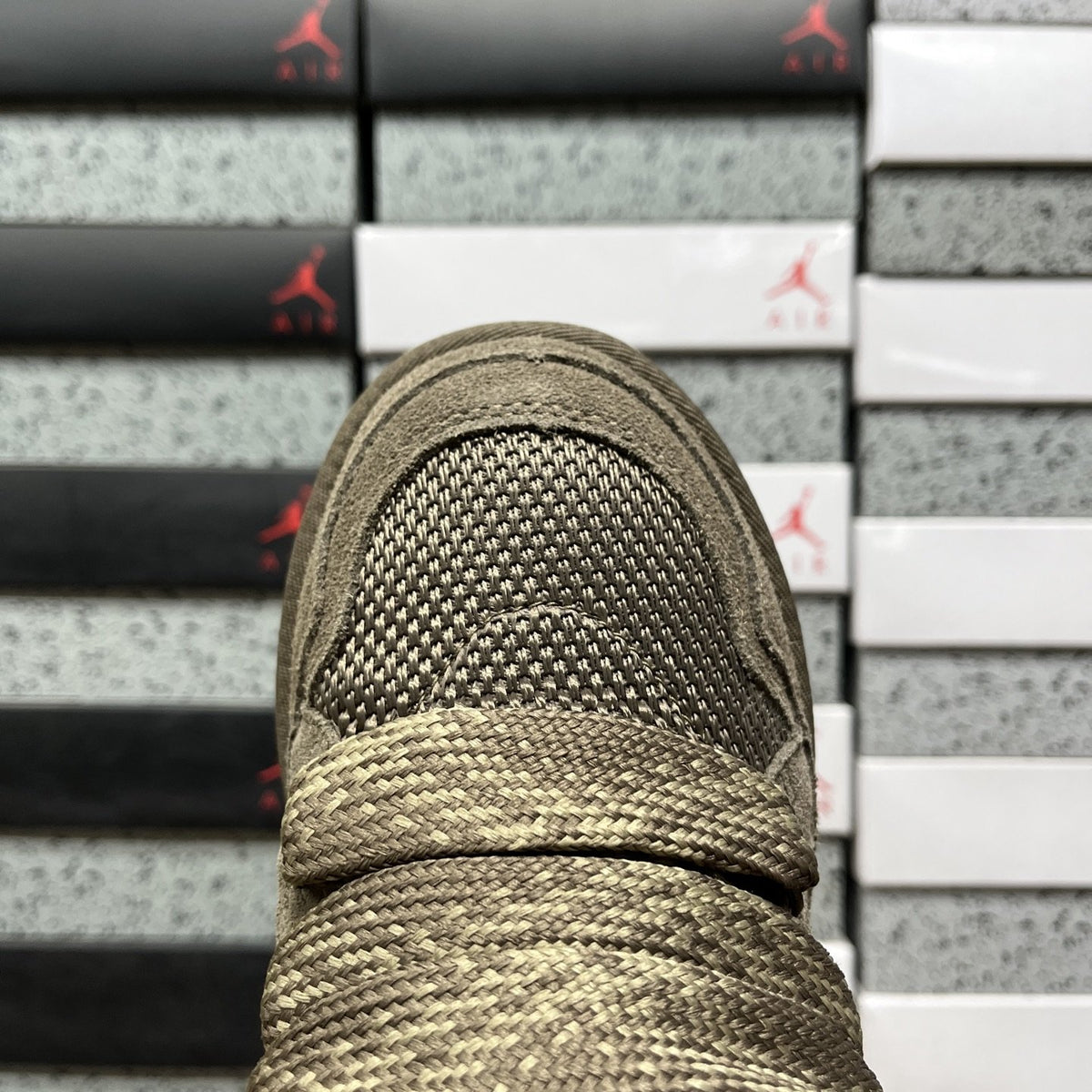 UGG Lowmel 'Smoked Brown' — vue 8