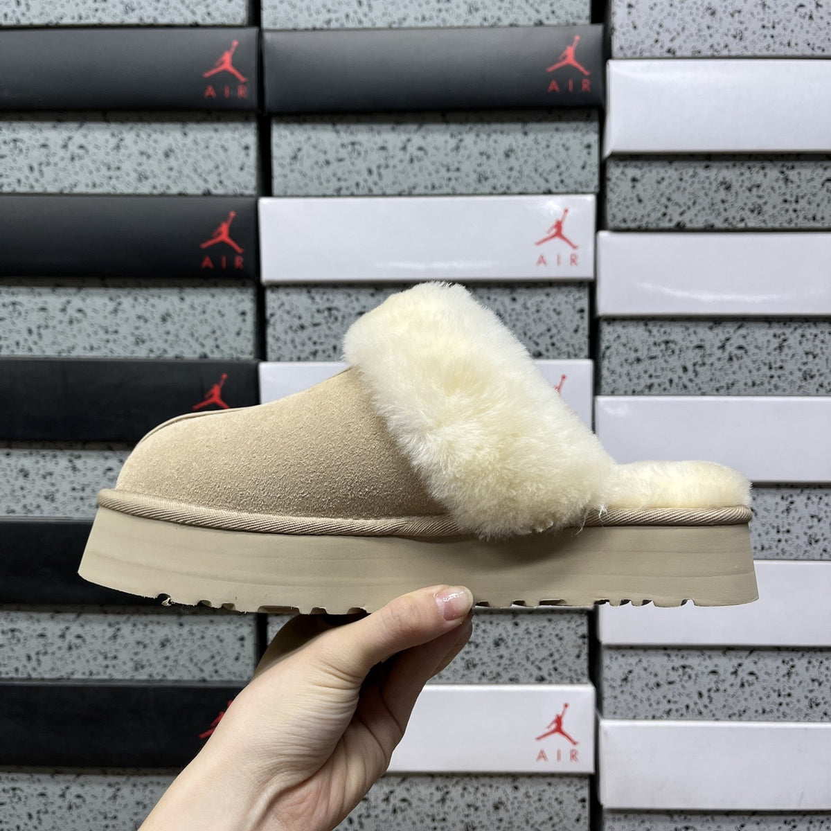 UGG Disquette 'Mustard Seed' — vue 2