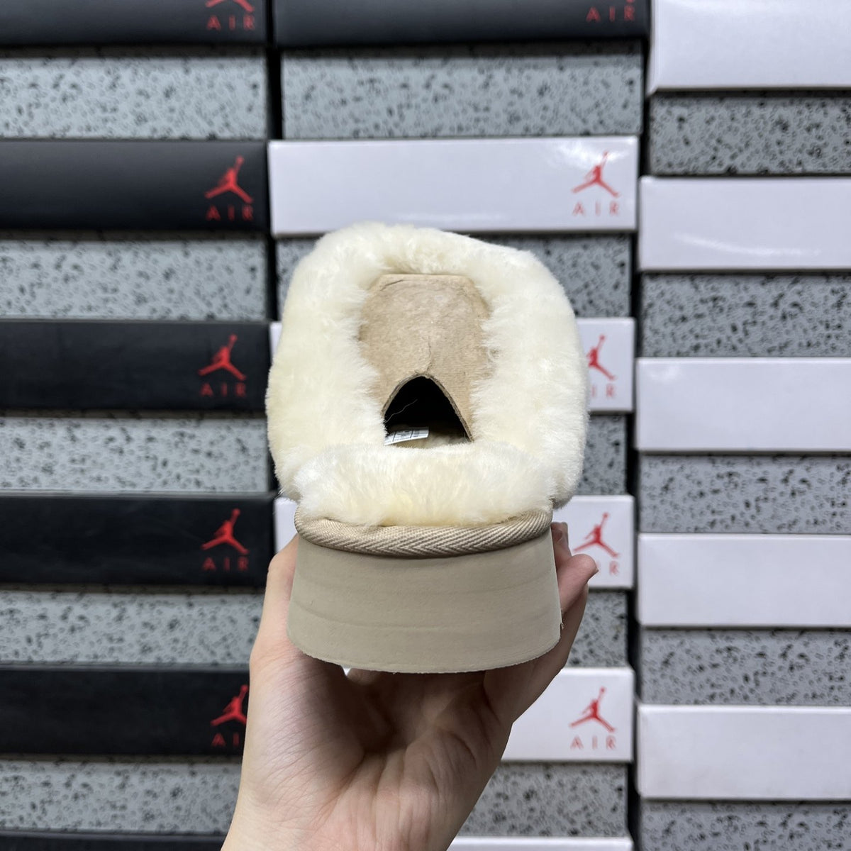 UGG Disquette 'Mustard Seed' — vue 4