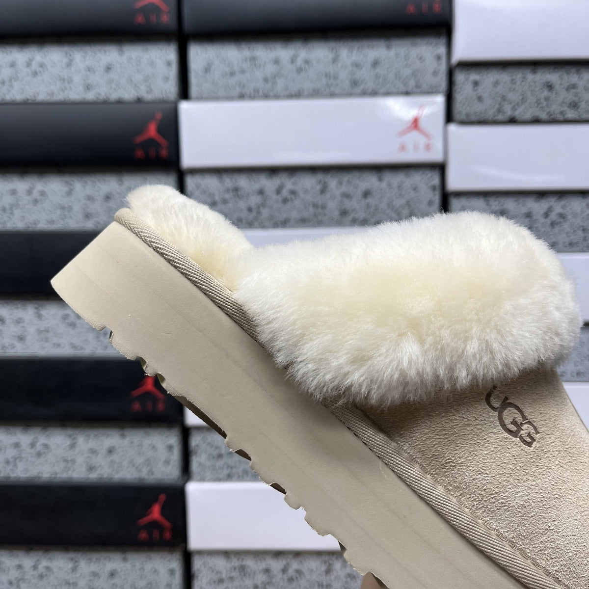 UGG Disquette 'Mustard Seed' — vue 6