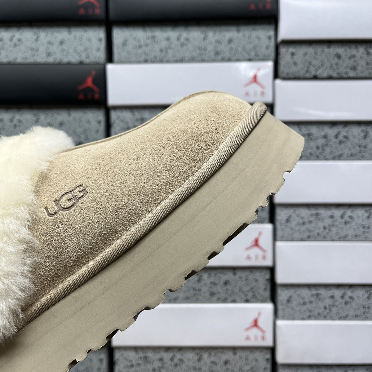 UGG Disquette 'Mustard Seed' — vue 7