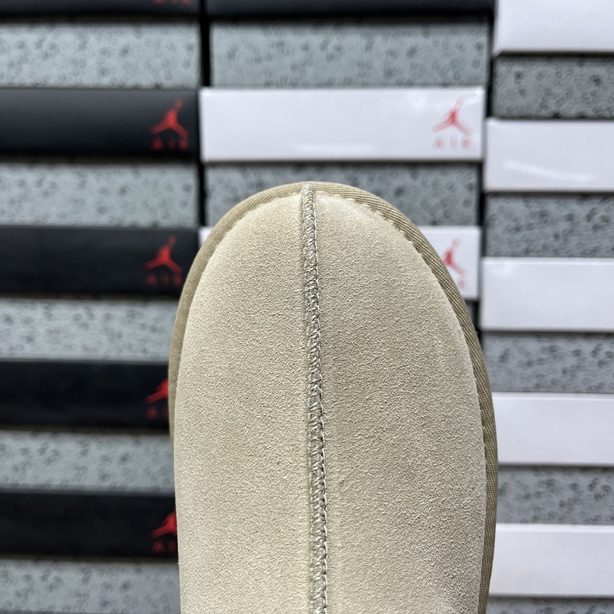 UGG Tazz Braid Mid 'Mustard Seed' — vue 8