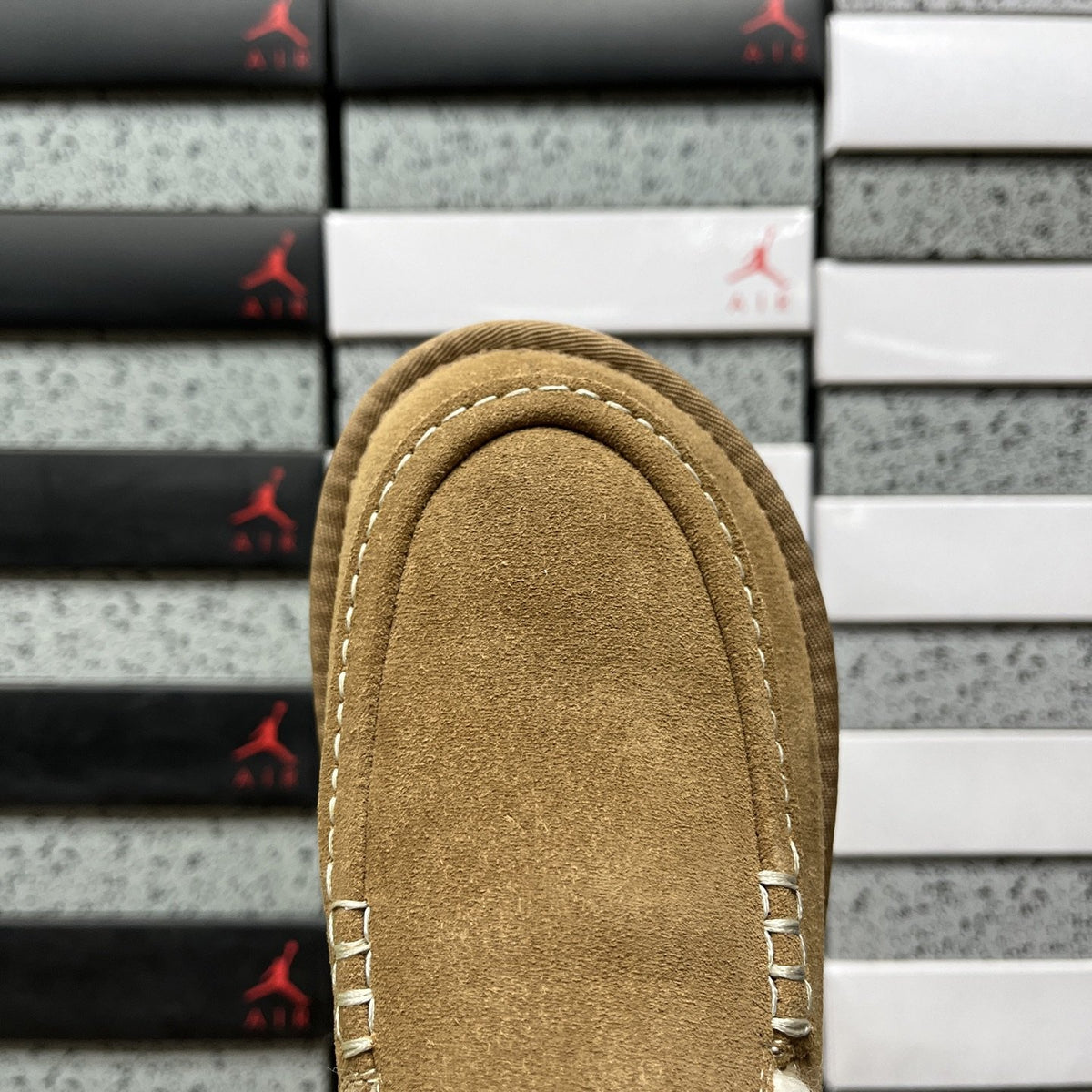 UGG Tazz Buckle 'Chestnut' — vue 8