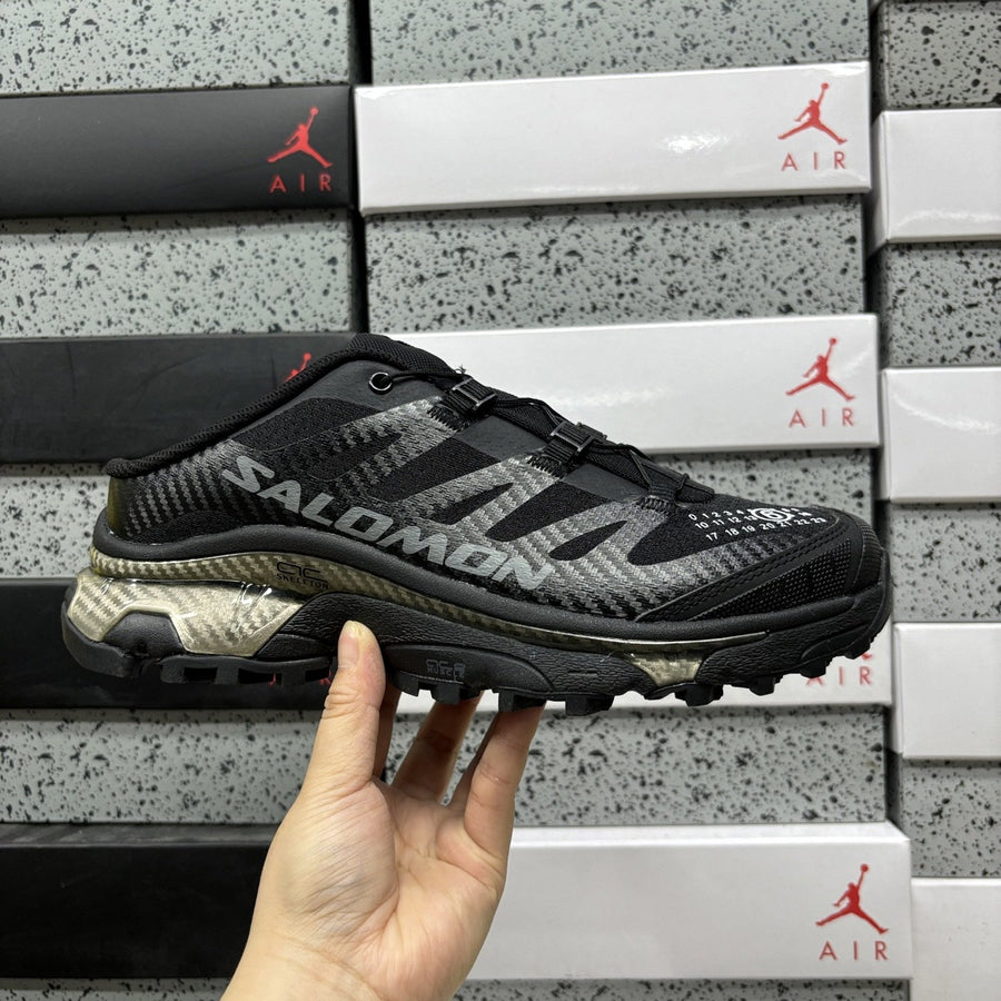 Sneakers XT-4 'Triple Black' — vue 9