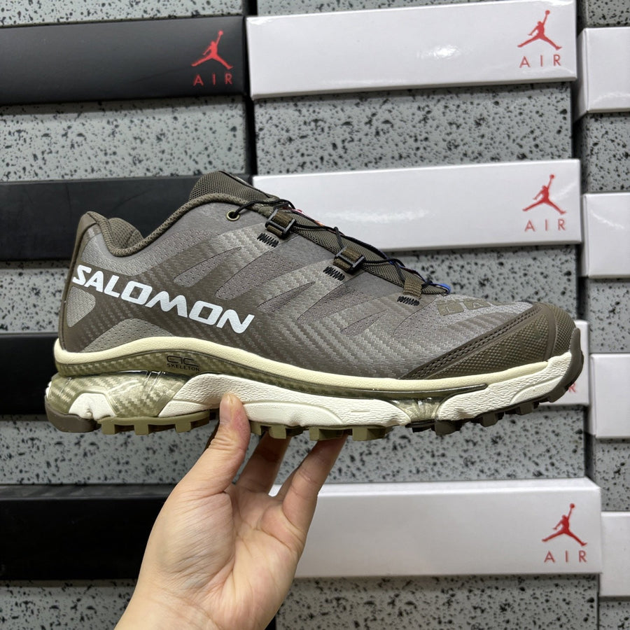 Sneakers XT-4 'Brown Grey' — vue 9