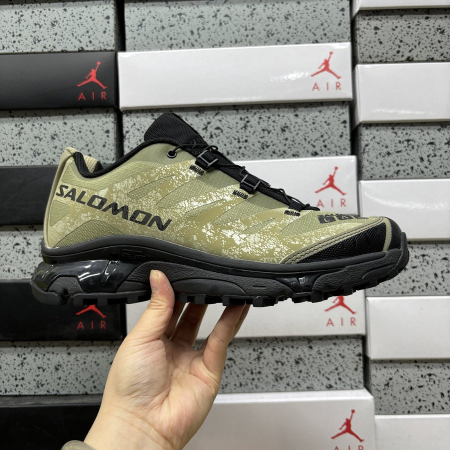 Sneakers XT-4 'Olive Green' — vue 9