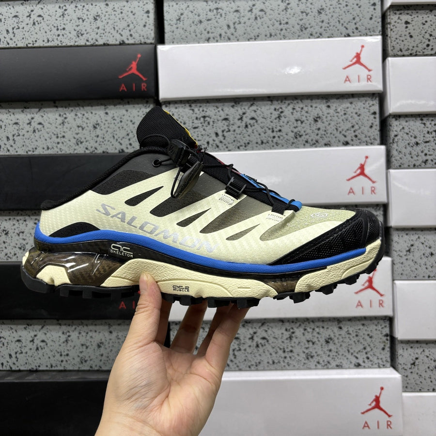 Sneakers XT-4 'Vanilla Blue' — vue 9
