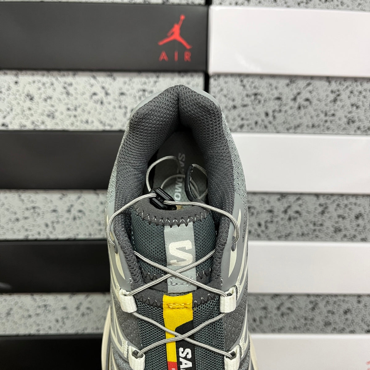 Sneakers XT-6 'Gris Noir'