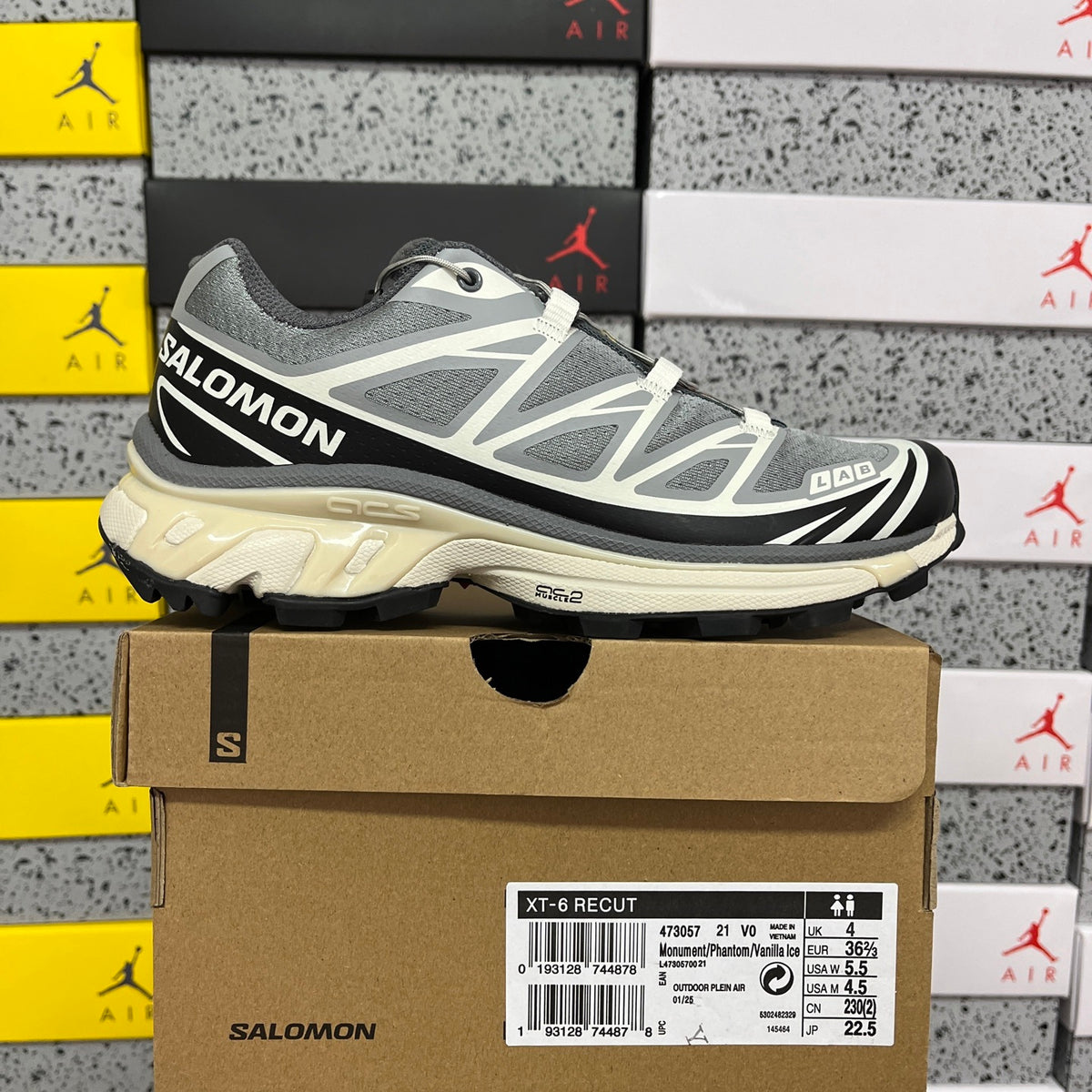 Sneakers XT-6 'Gris Noir'