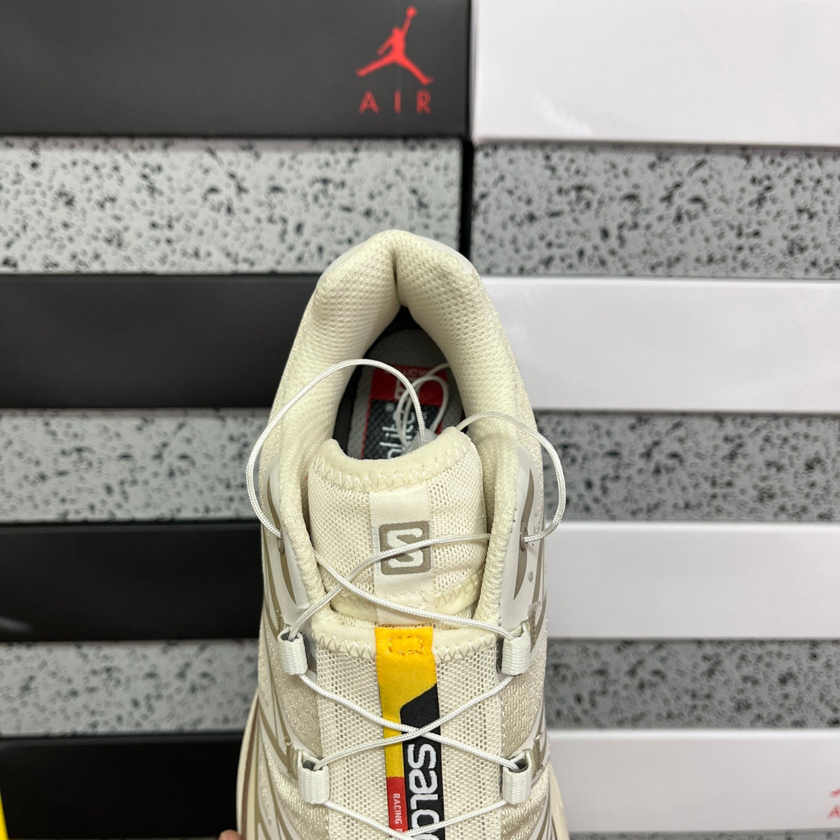 Sneakers XT-6 'Beige Tourterelle'