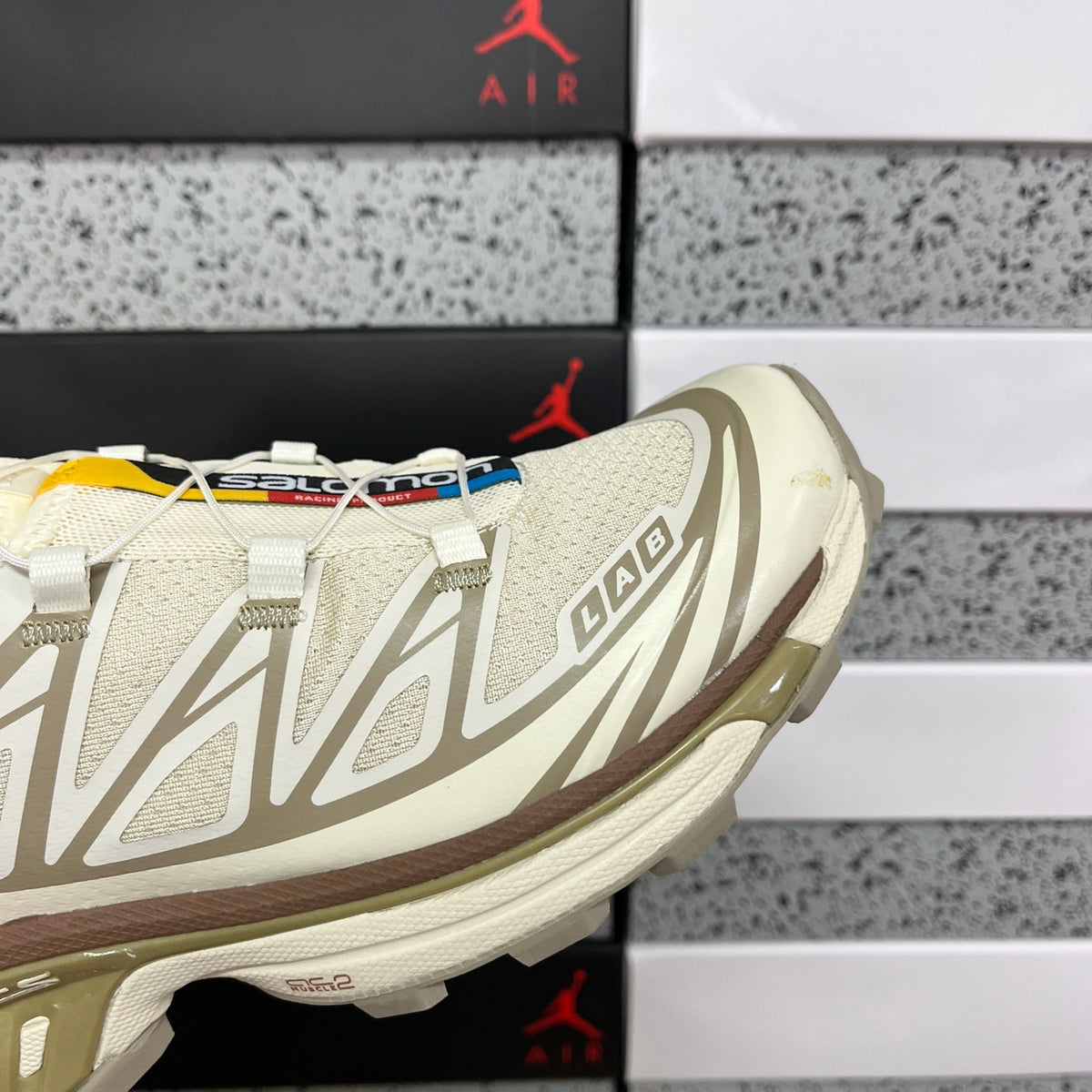 Sneakers XT-6 'Beige Tourterelle'