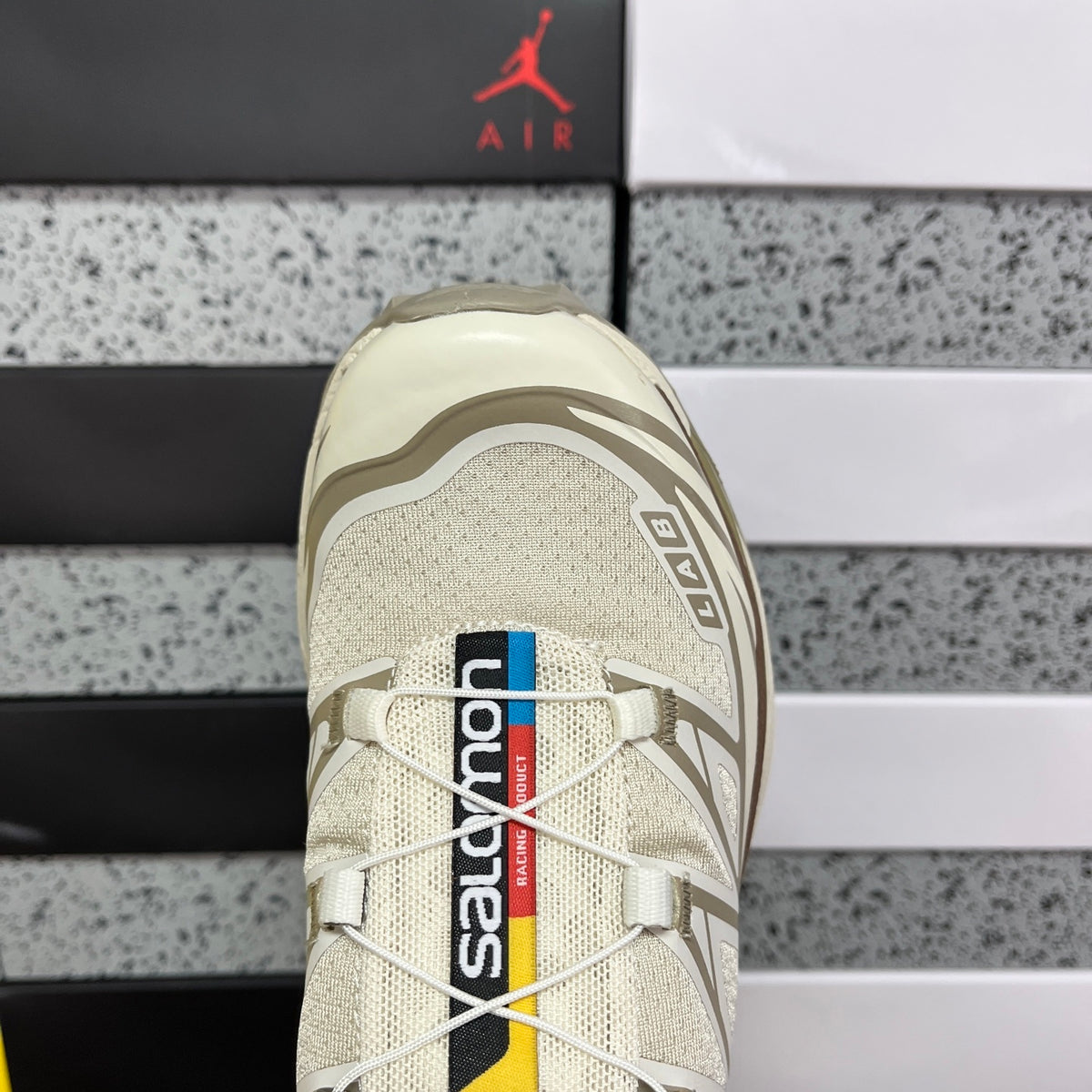 Sneakers XT-6 'Beige Tourterelle'