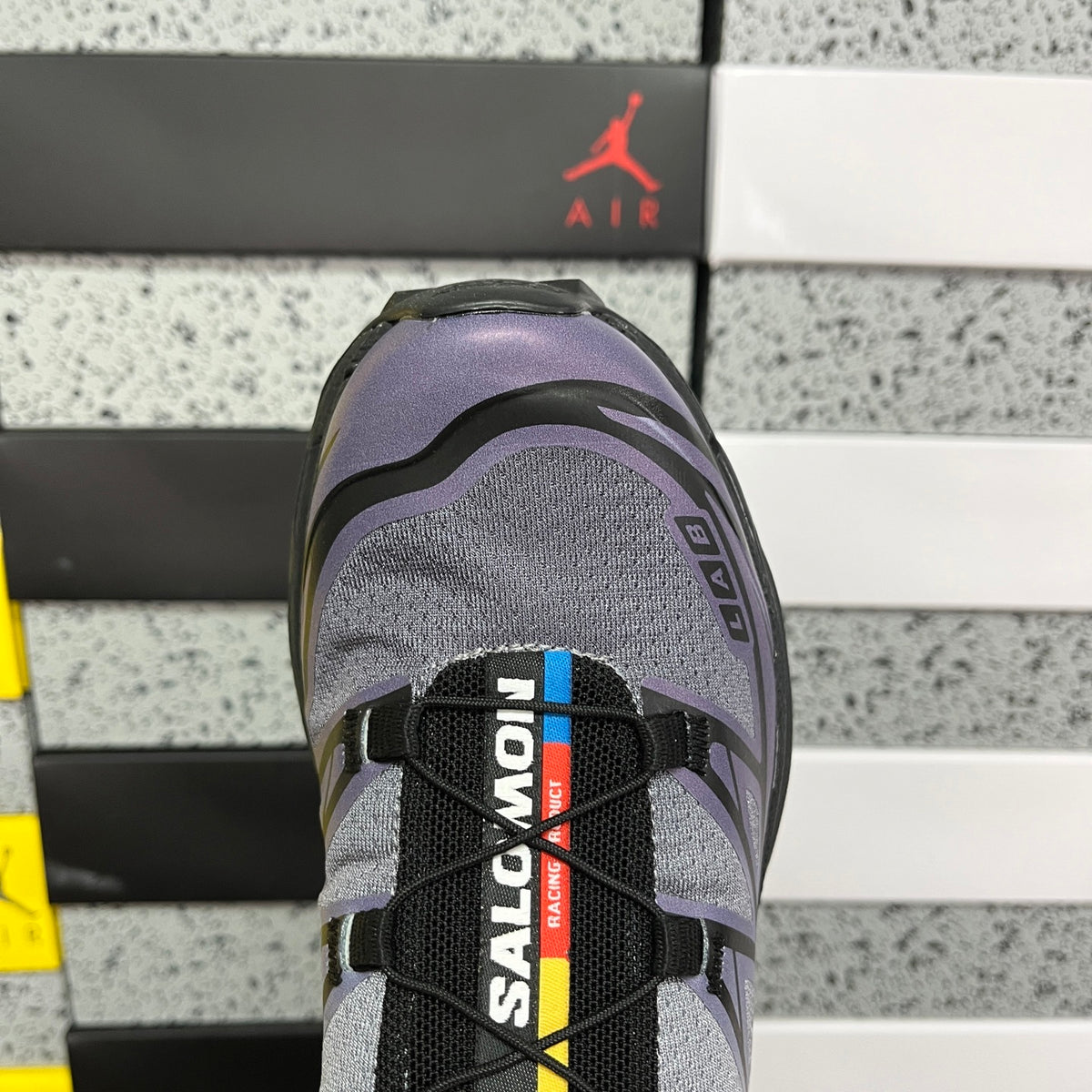 Sneakers XT-6 'Bleu Ciel Violet'