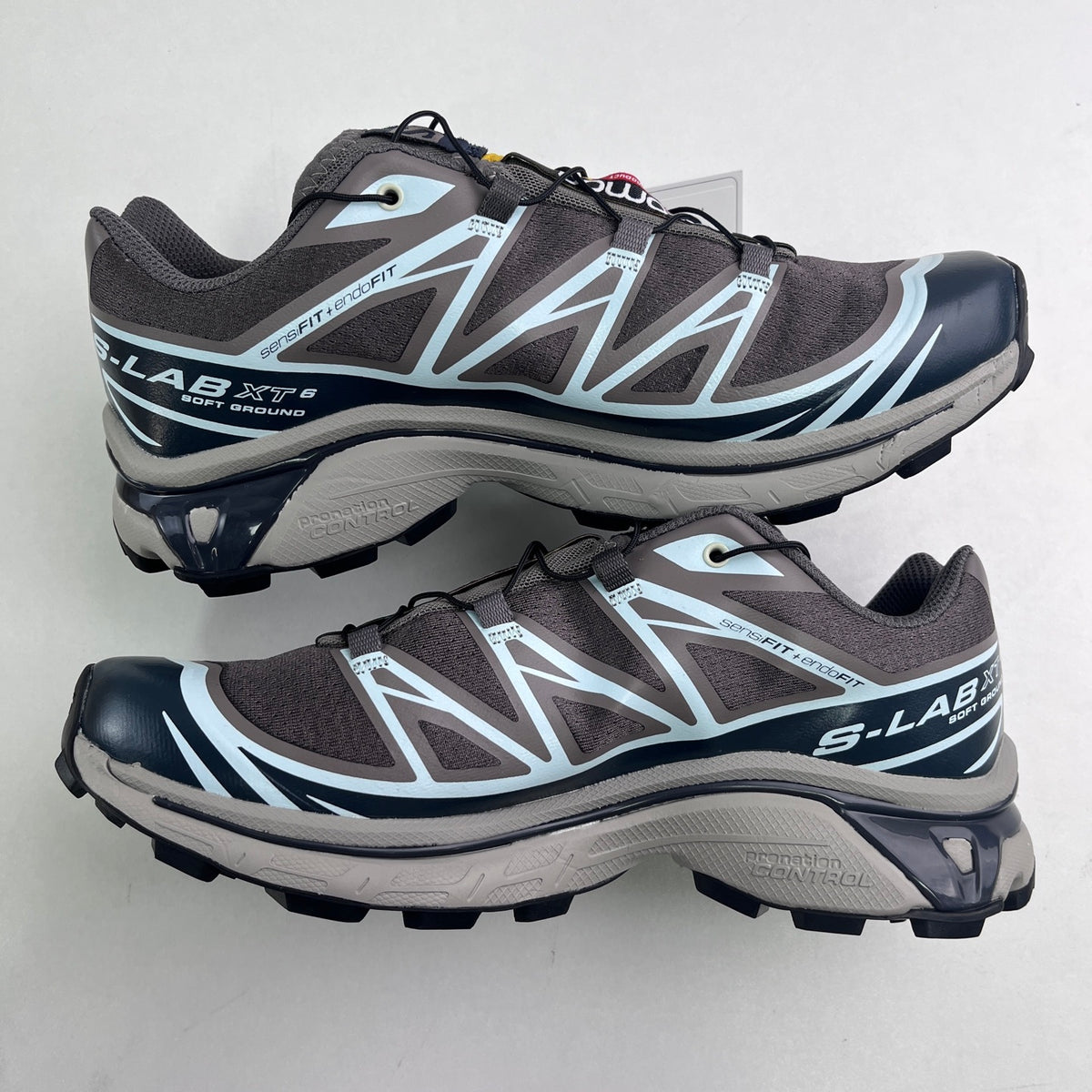 Sneakers XT-6 'Gris Foncé Bleu Ciel'