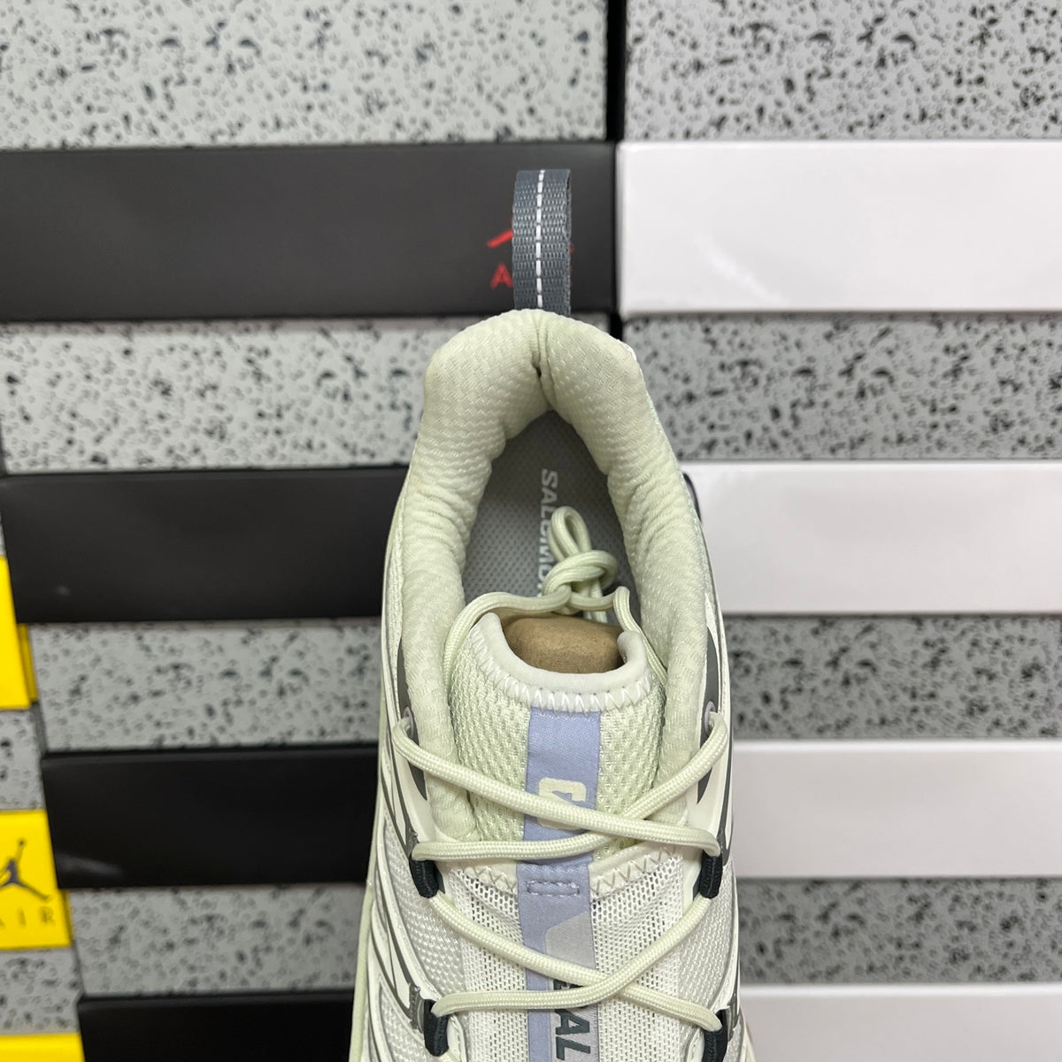 Sneakers XT-6 'Blanc Gris Lavande'