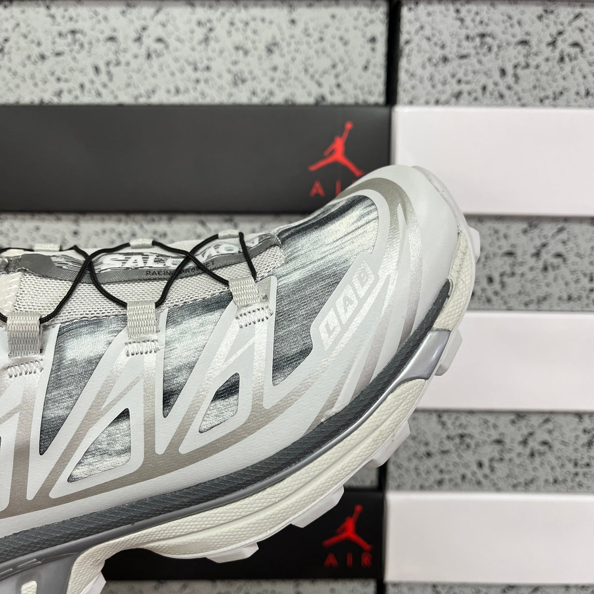 Sneakers XT-6 'Gris Argent'