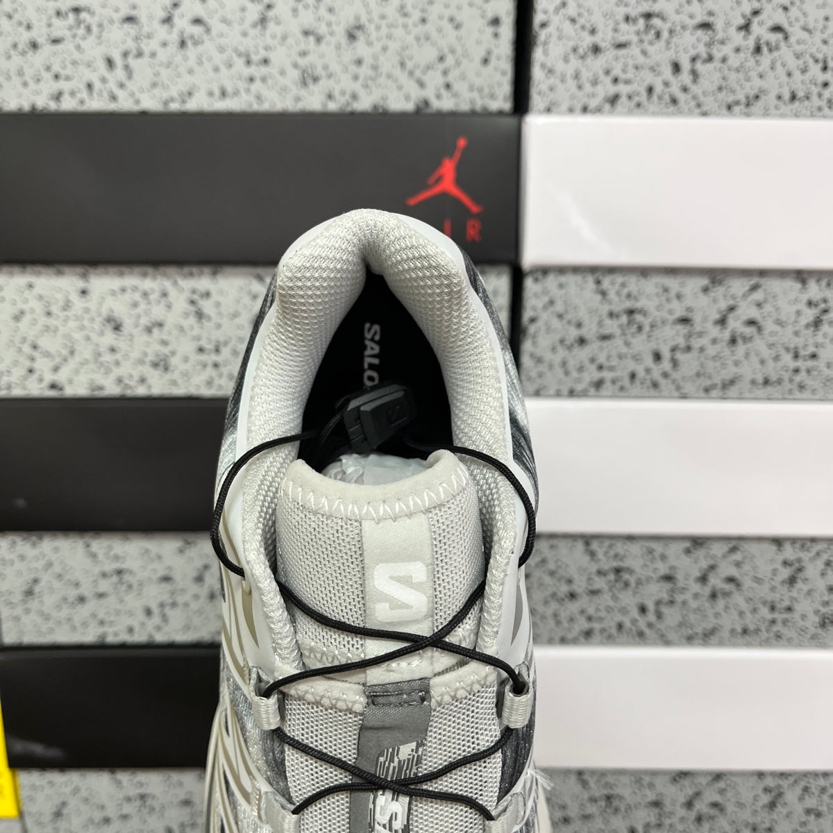 Sneakers XT-6 'Gris Argent'