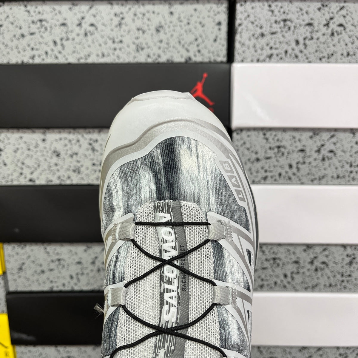 Sneakers XT-6 'Gris Argent'