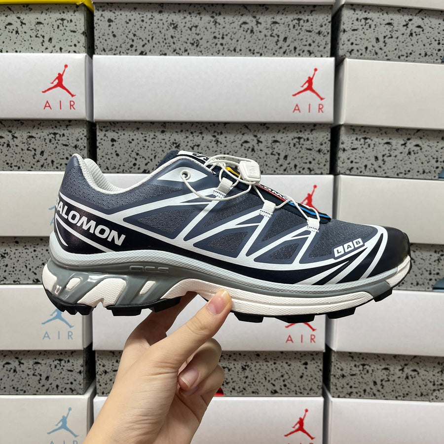 Sneakers XT-6 'Bleu Ardoise Blanc'