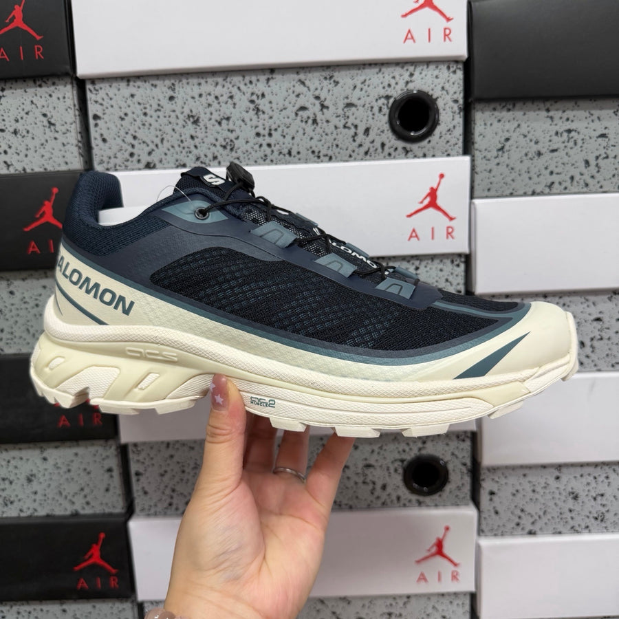 Sneakers XT-6 'Bleu Marine Blanc'