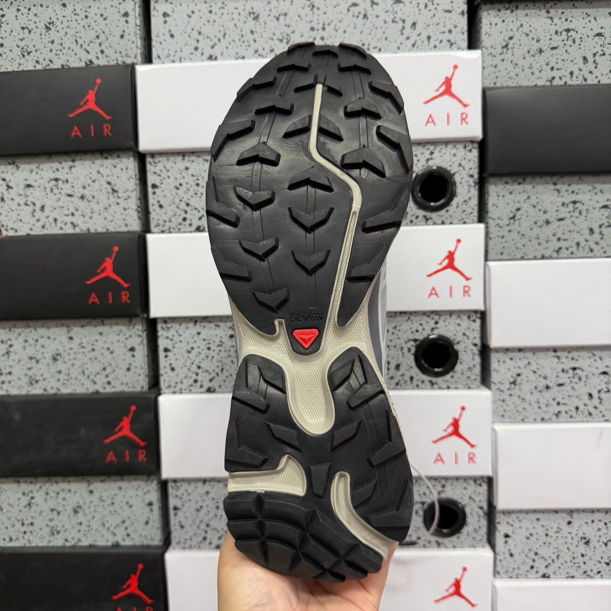 Sneakers XT-6 'Argent'