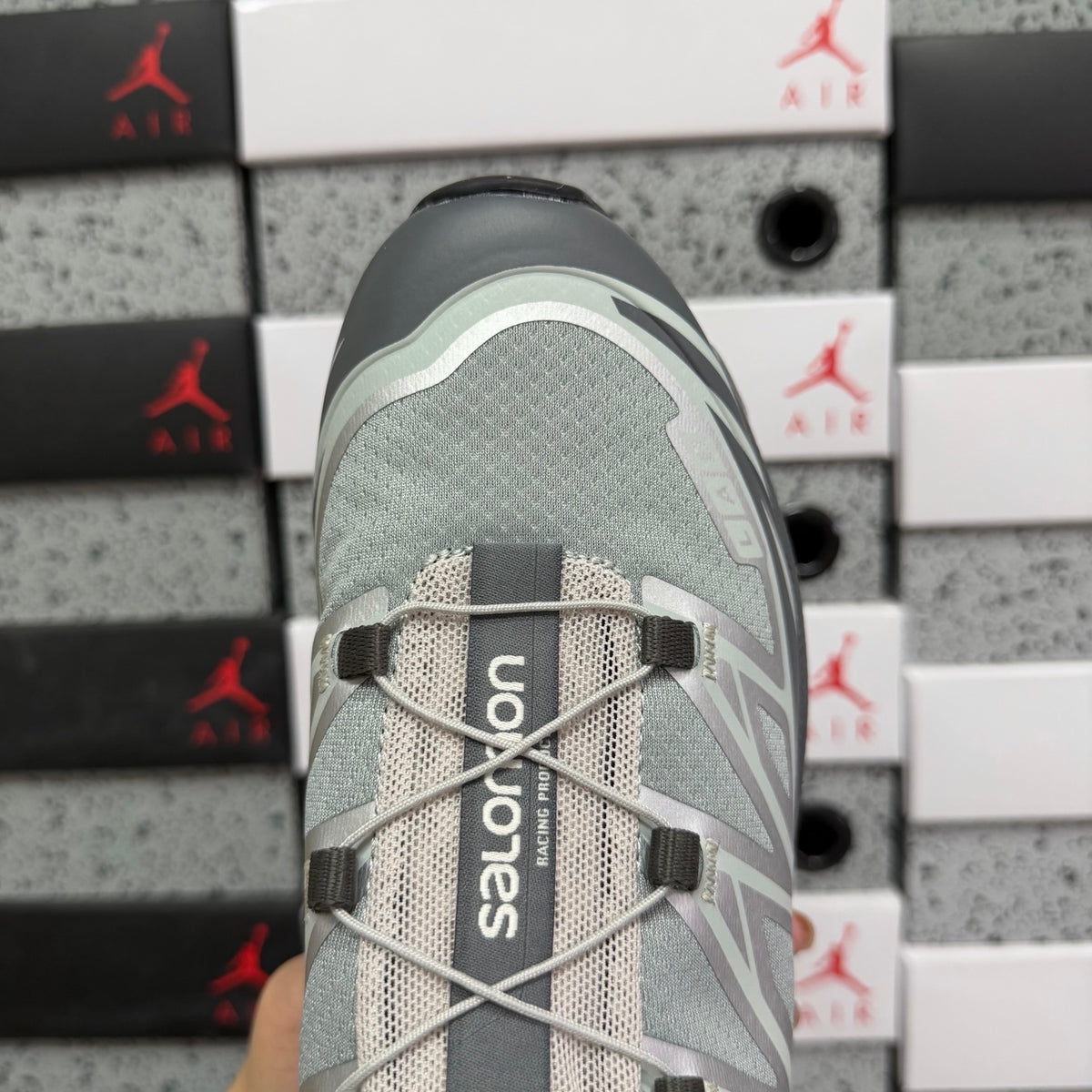 Sneakers XT-6 'Argent'