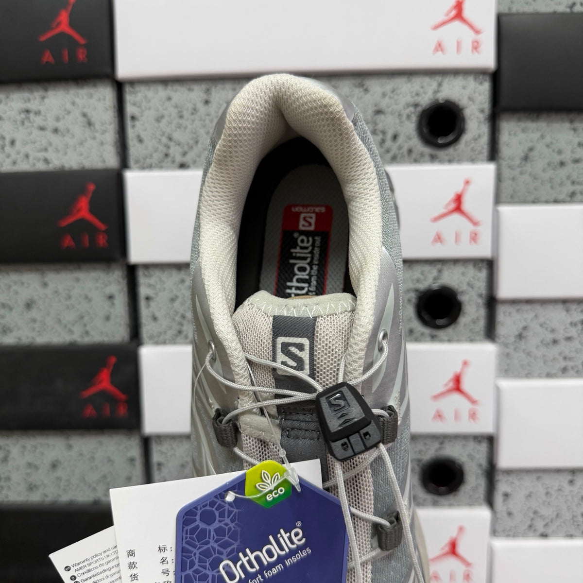Sneakers XT-6 'Argent'