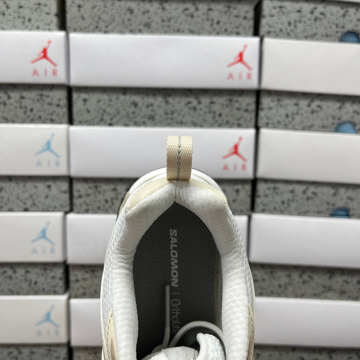Sneakers XT-6 'Blanc Beige'