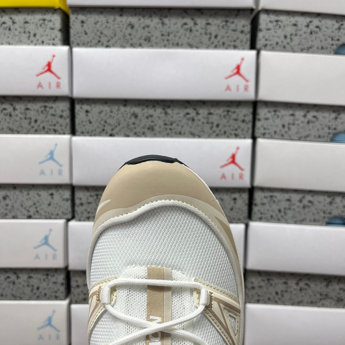 Sneakers XT-6 'Blanc Beige'