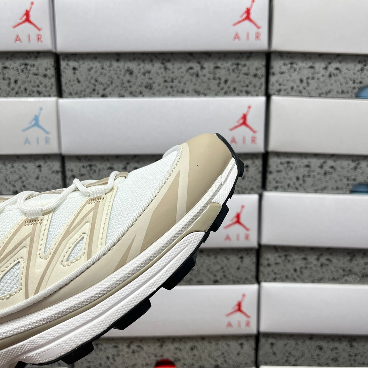 Sneakers XT-6 'Blanc Beige'