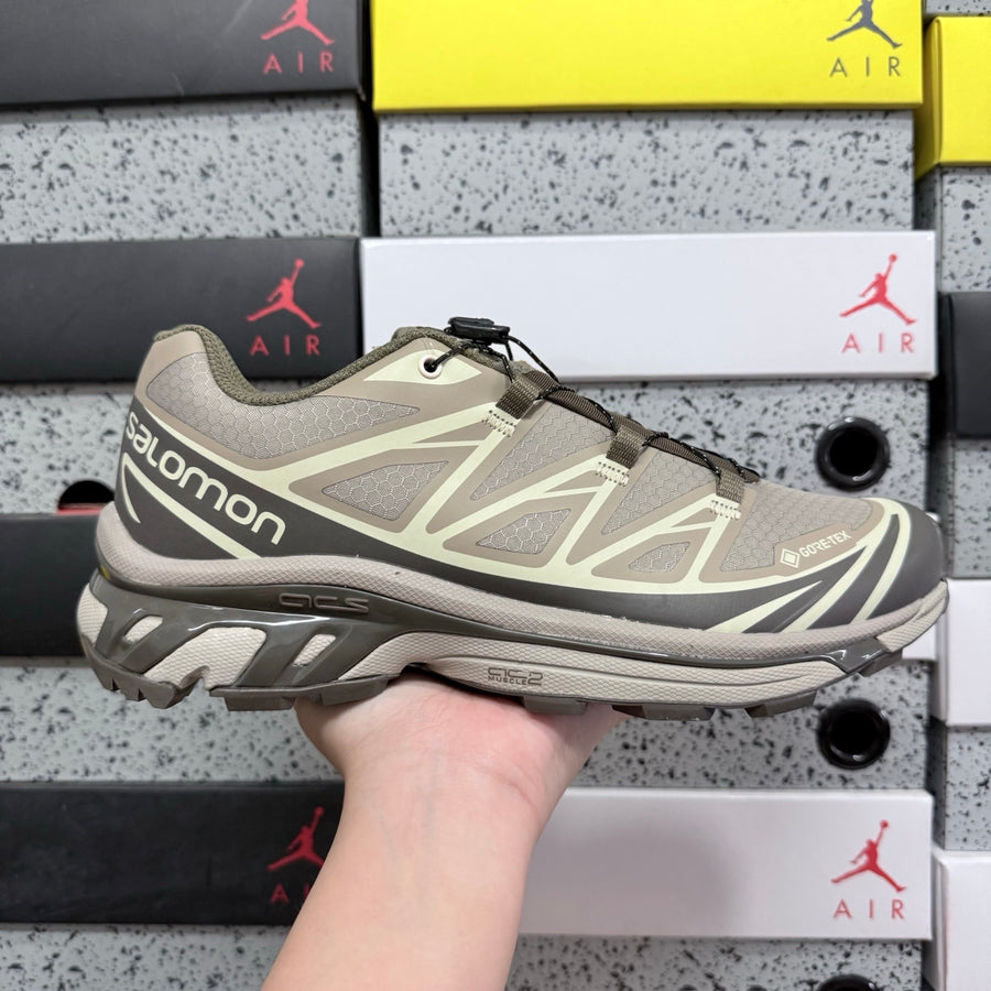 Sneakers XT-6 'Gris Taupe Crème'