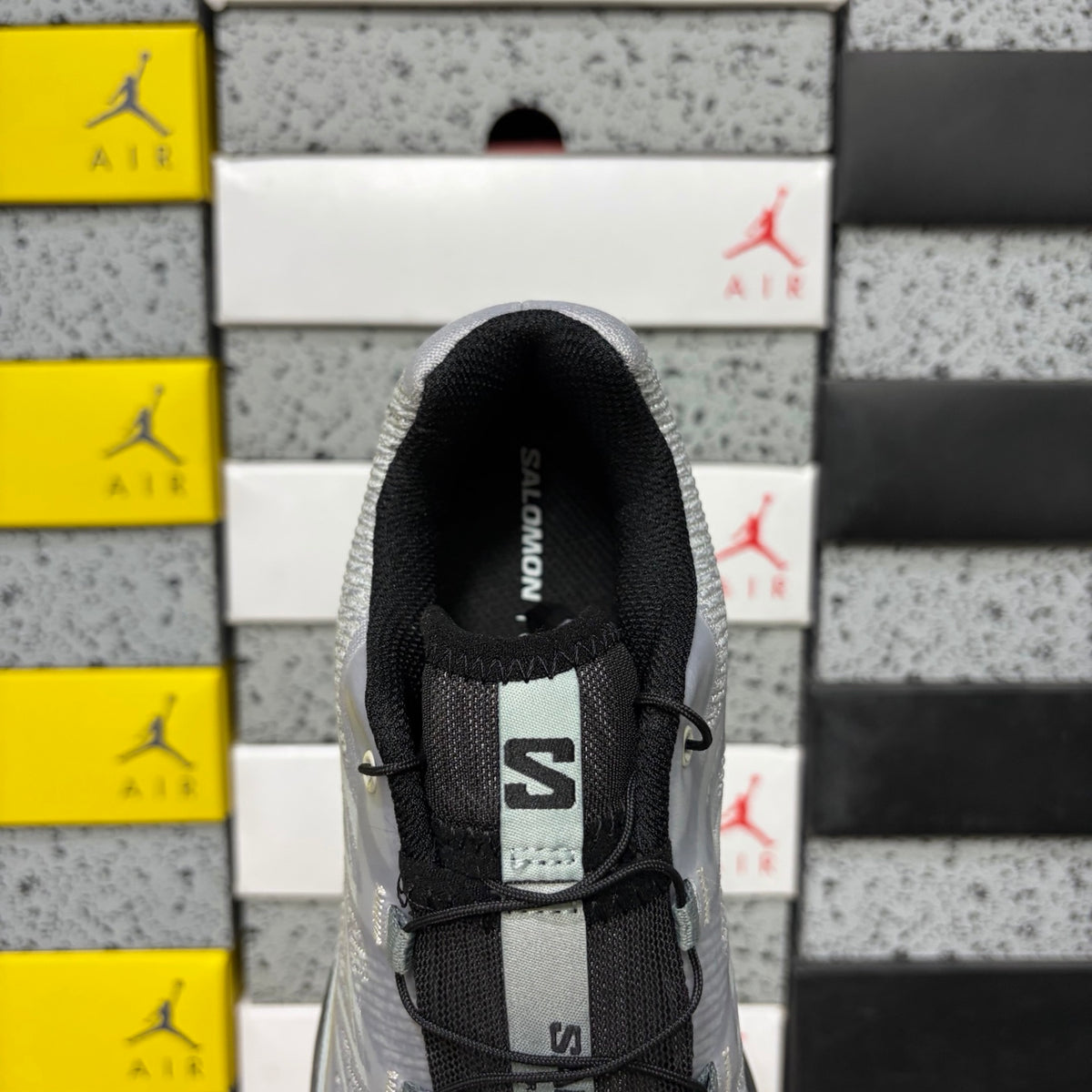 Sneakers XT-6 'Gris Clair'
