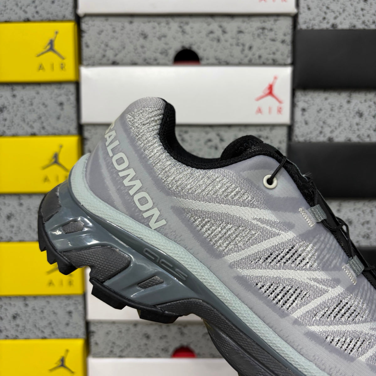 Sneakers XT-6 'Gris Clair'