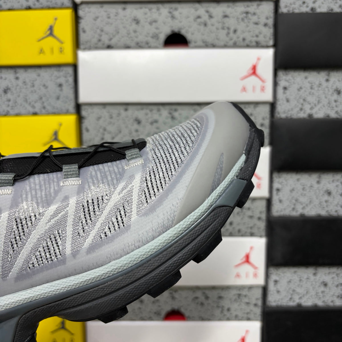 Sneakers XT-6 'Gris Clair'