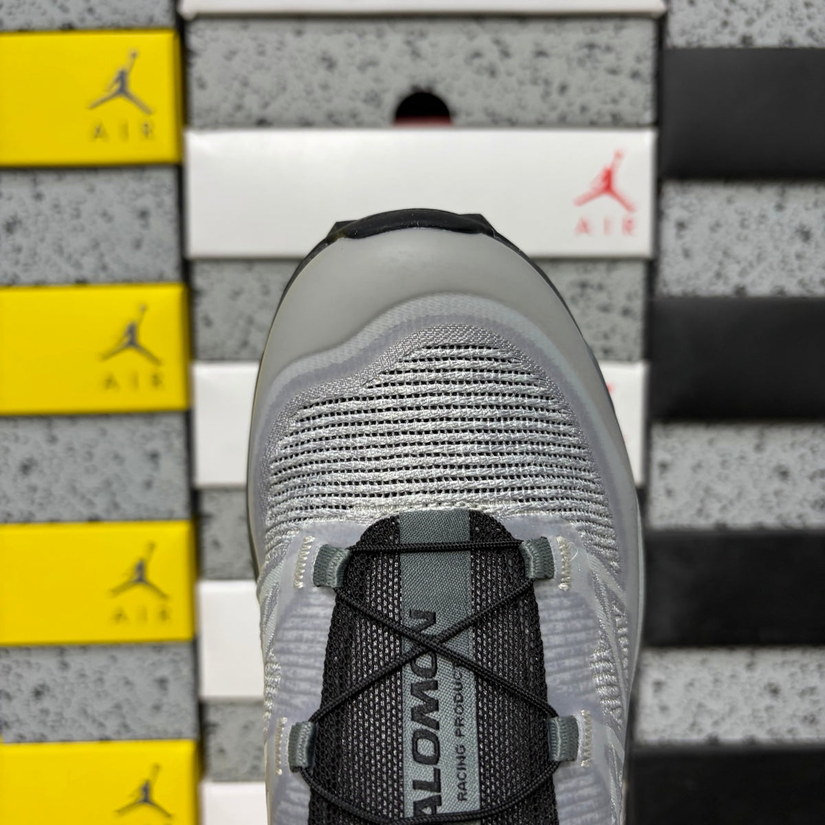 Sneakers XT-6 'Gris Clair'