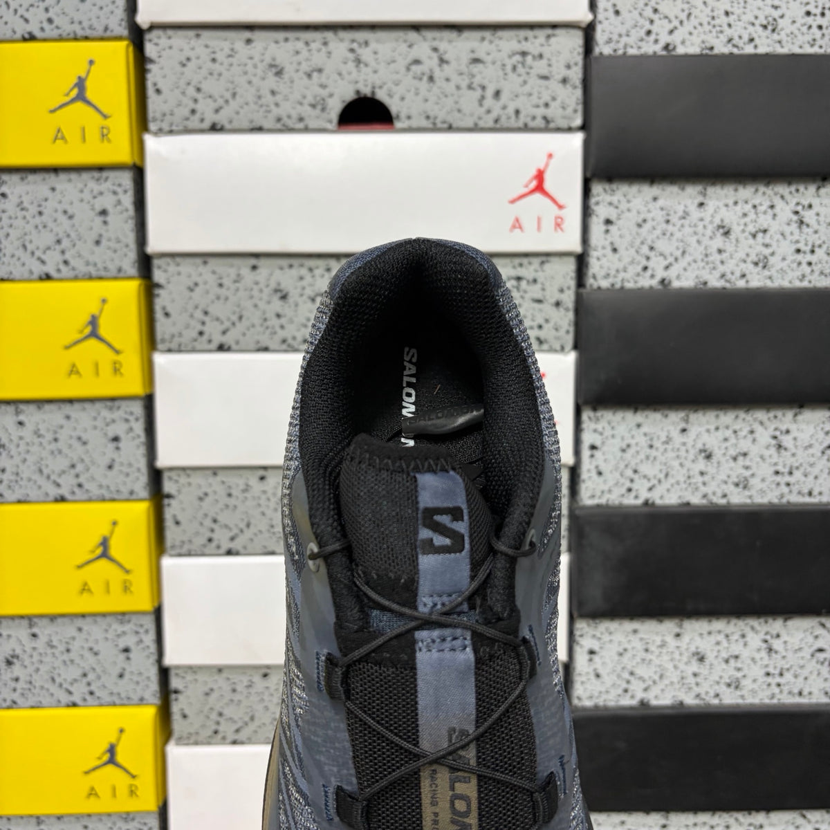 Sneakers XT-6 'Bleu Nuit'