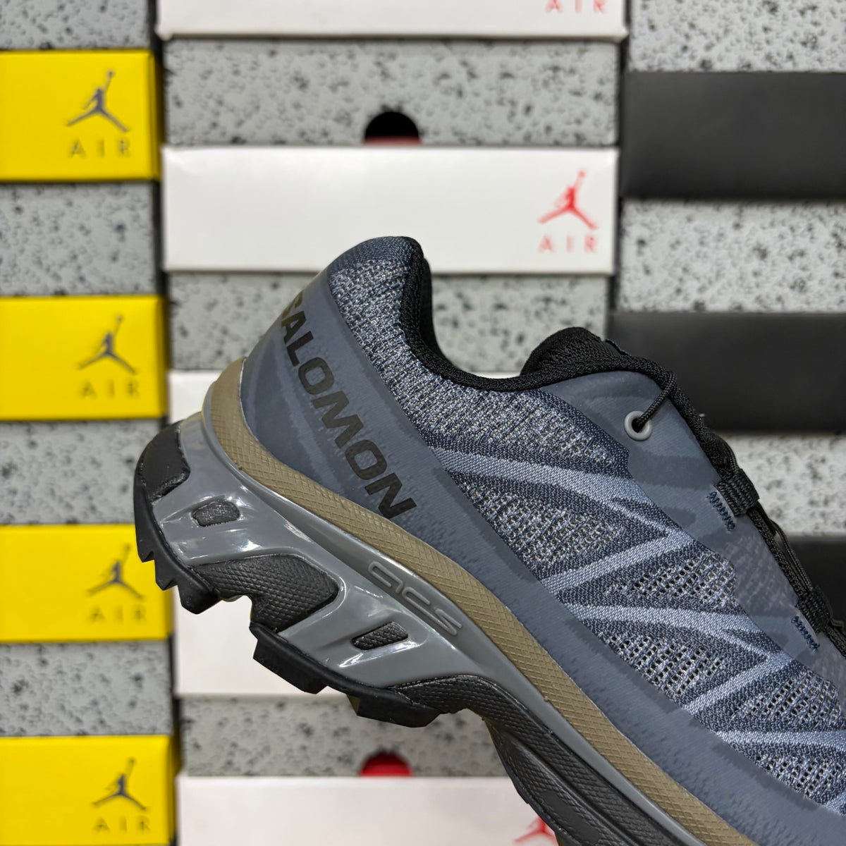Sneakers XT-6 'Bleu Nuit'