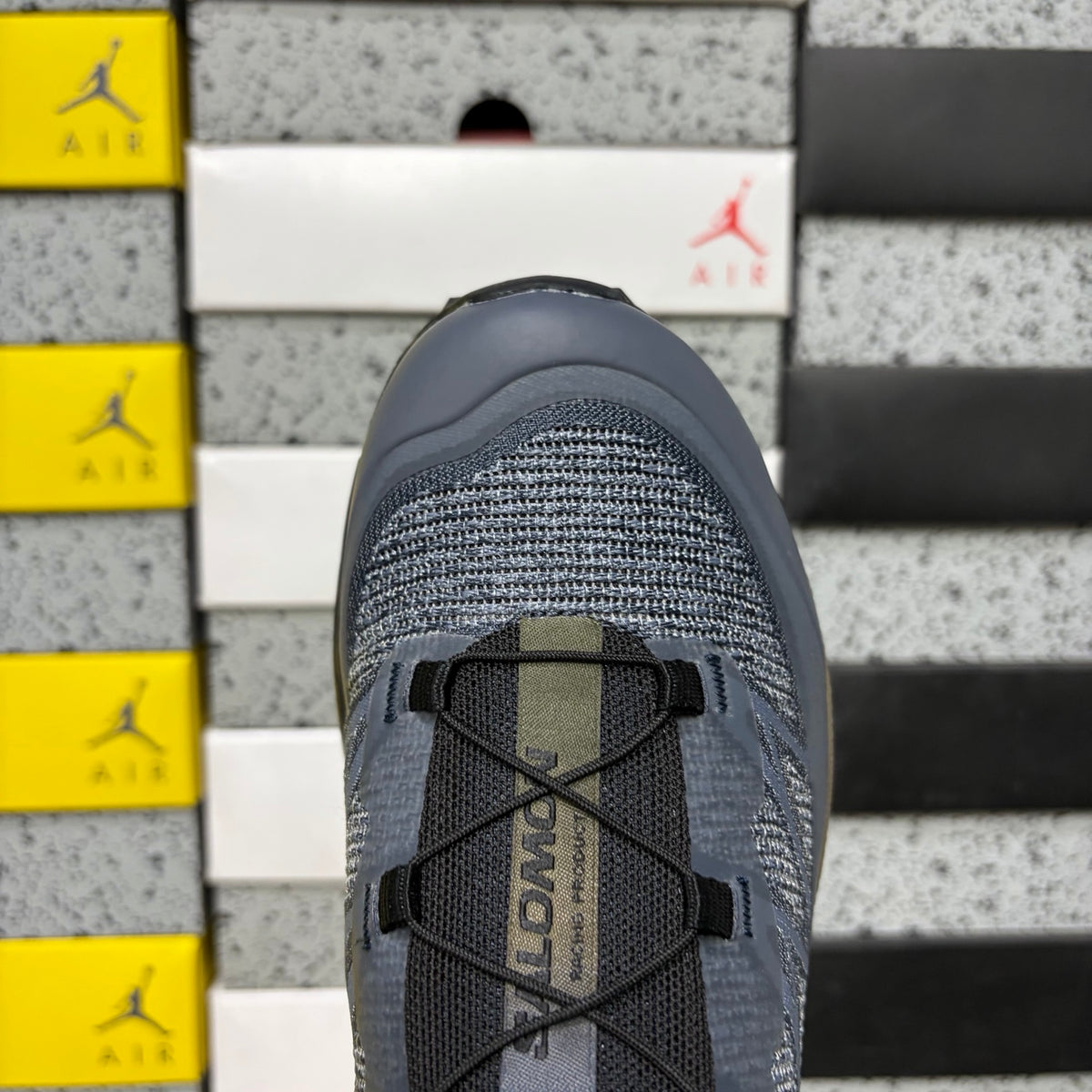 Sneakers XT-6 'Bleu Nuit'