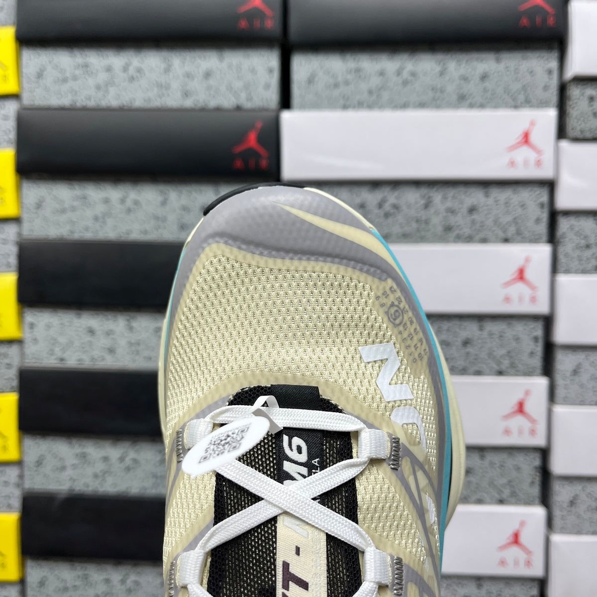 Sneakers XT-6 'Beige Bleu Ciel'